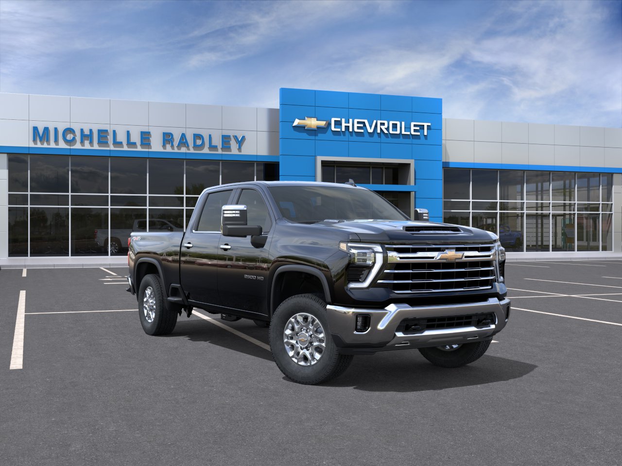 2026 Chevrolet Silverado 2500 HD Truck 