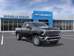 2026 Chevrolet Silverado 2500 HD LTZ Truck