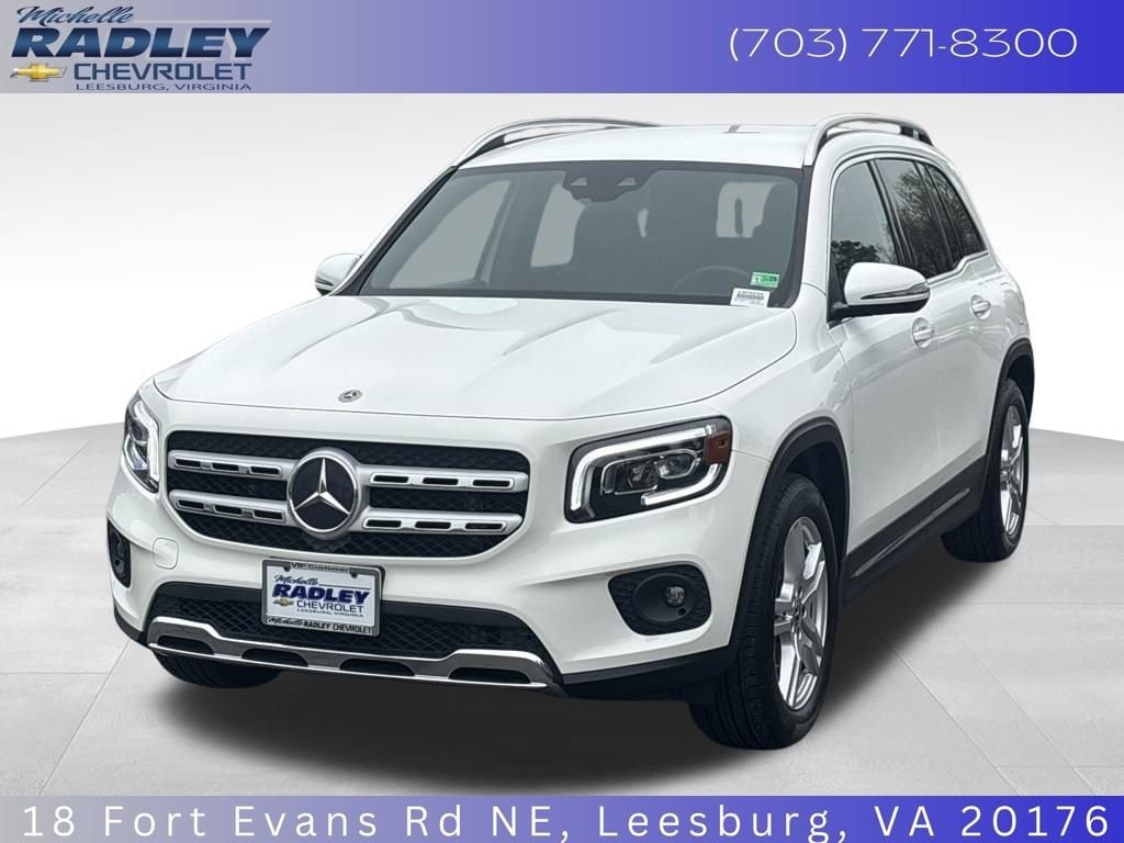 2022 Mercedes-Benz GLB GLB 250 4MATIC's photo