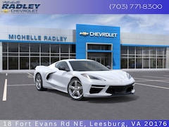 2025 Chevrolet Corvette Stingray 2LT Coupe