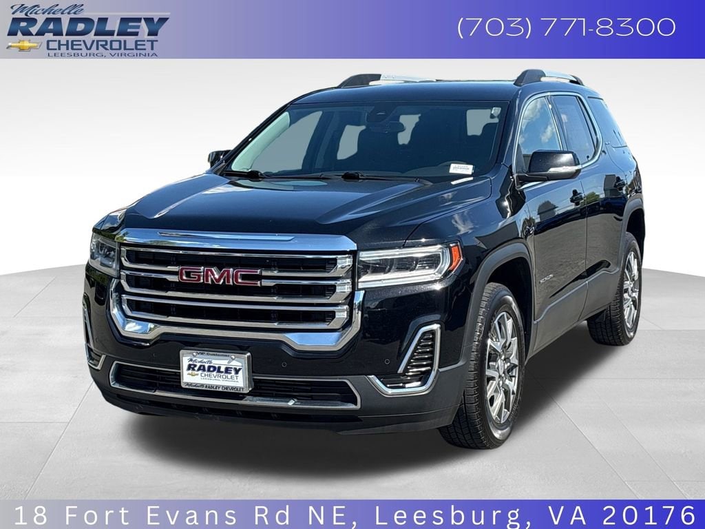 2022 GMC Acadia SLE AWD's photo