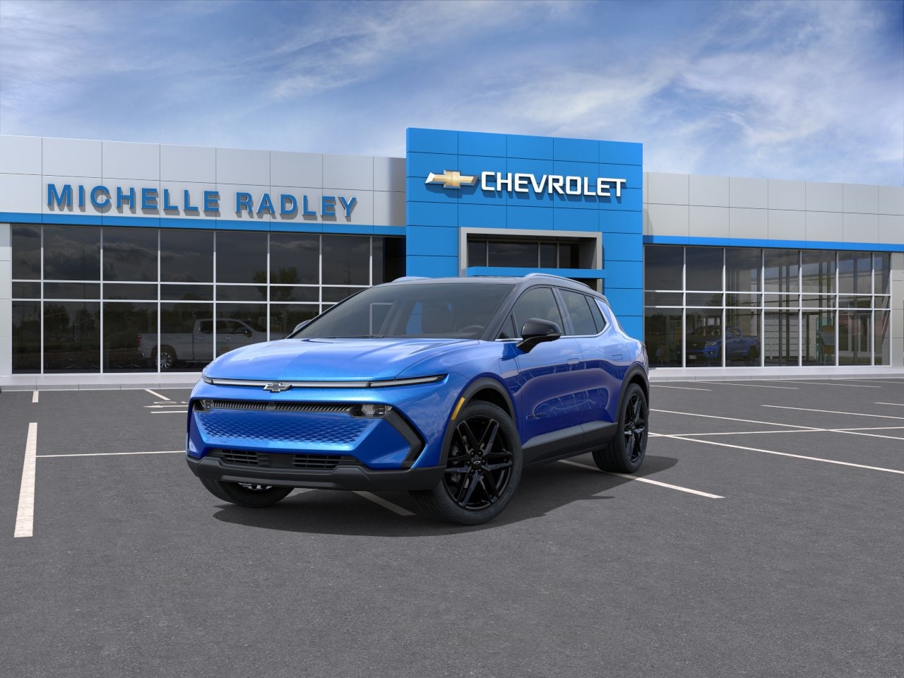 2026 Chevrolet Equinox EV 2LT - Photo 8