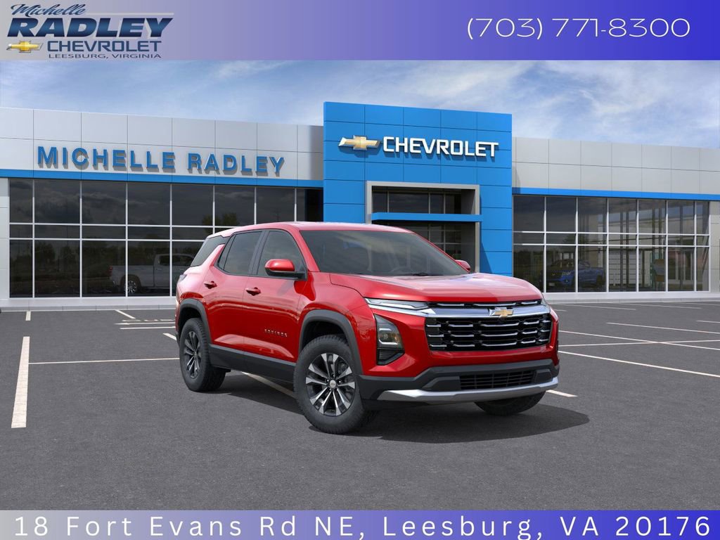 2026 Chevrolet Equinox SUV 