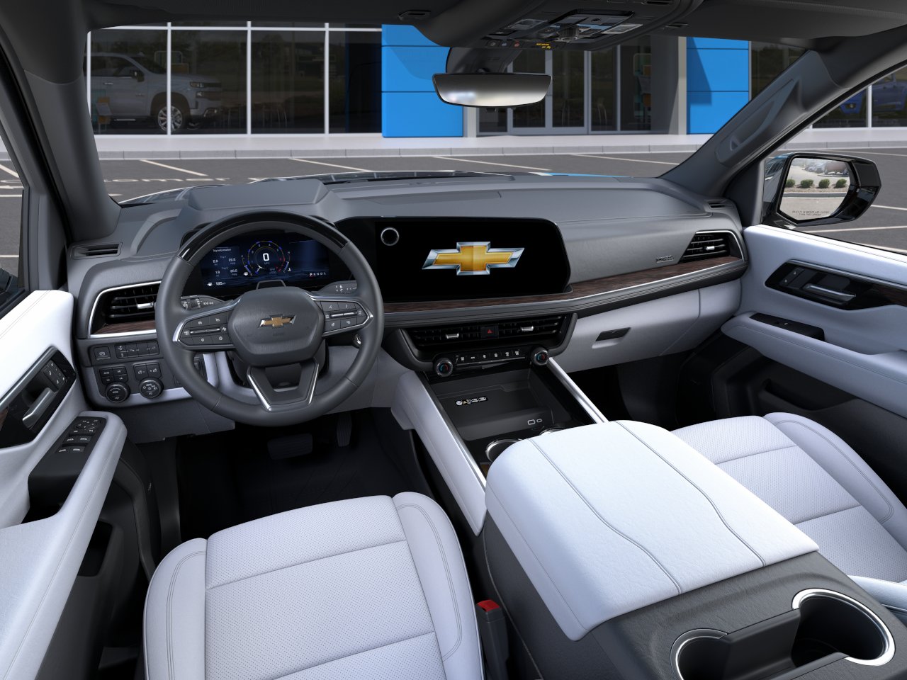 2026 Chevrolet Suburban Premier - Photo 15