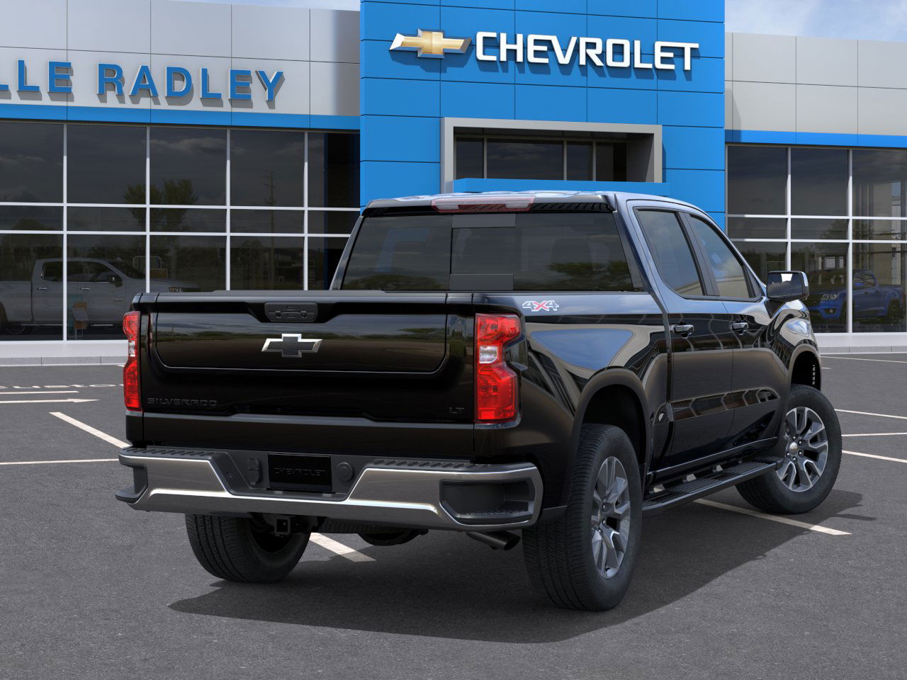 2026 Chevrolet Silverado 1500 LT photo 2