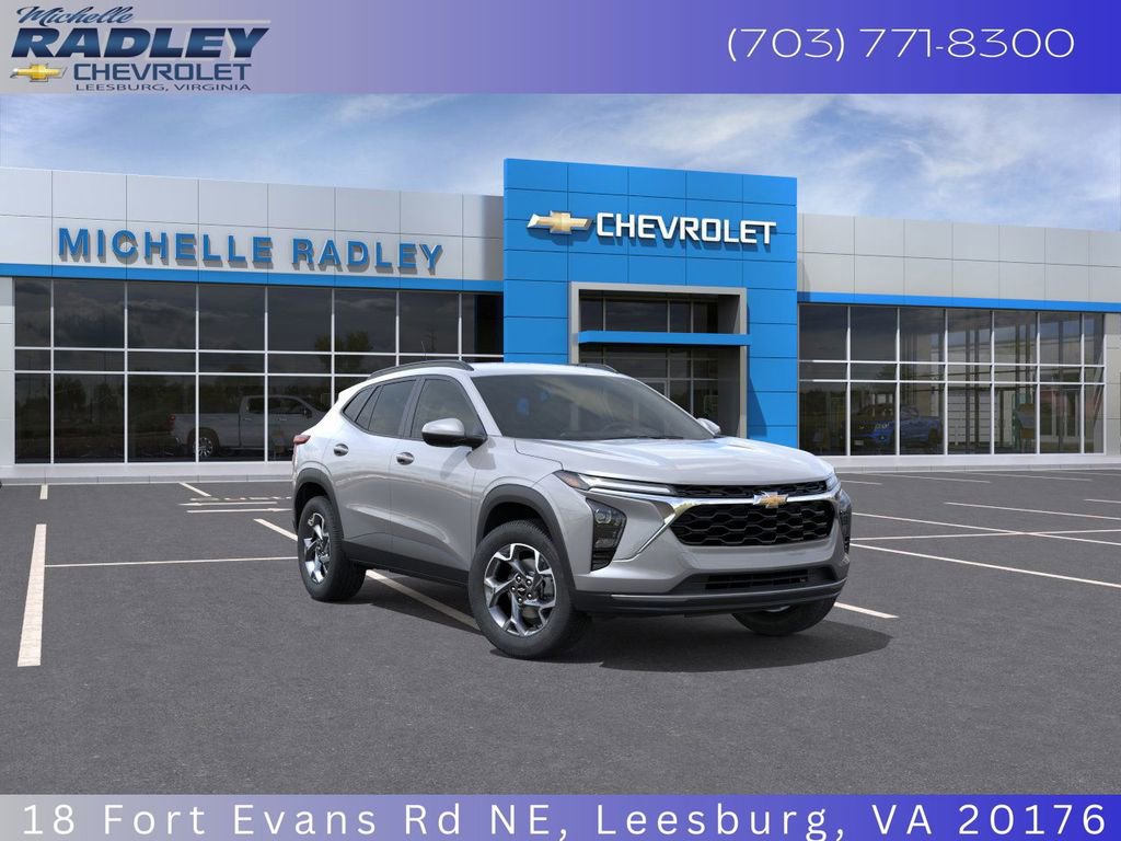 2026 Chevrolet Trax SUV 