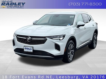 2023 Buick Envision Essence SUV