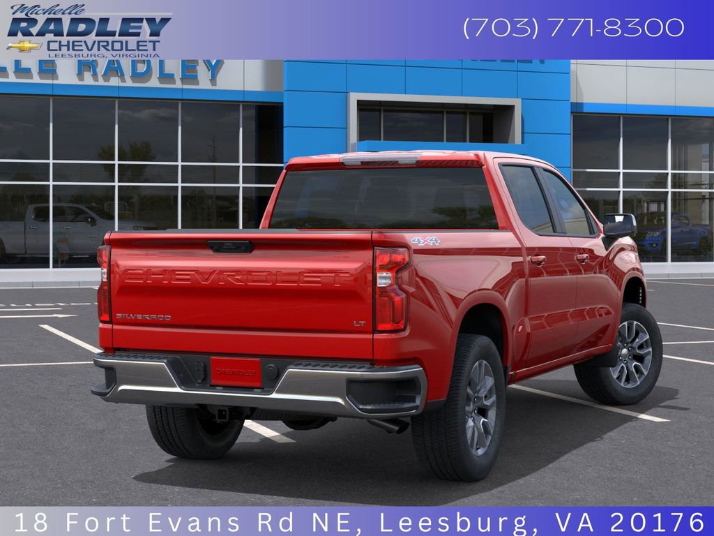 2026 Chevrolet Silverado 1500 LT photo 4