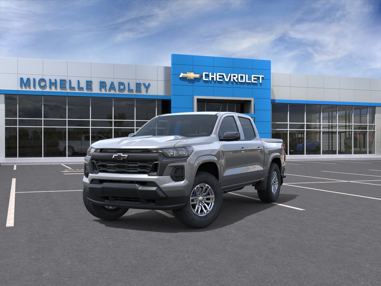 2026 Chevrolet Colorado LT - Photo 8