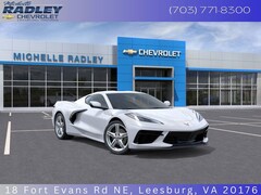 2026 Chevrolet Corvette Stingray 1LT Coupe