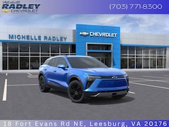 2025 Chevrolet Blazer EV LT SUV