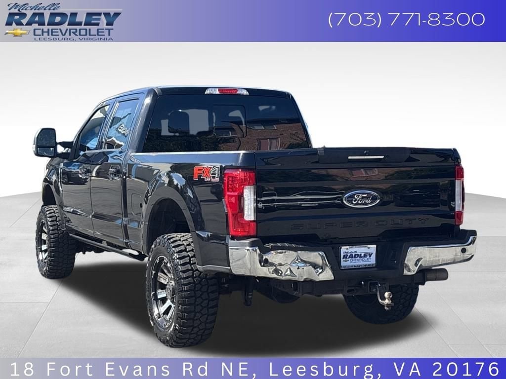 2019 Ford F-350 Super Duty Lariat