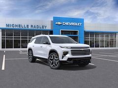 2026 Chevrolet Traverse High Country SUV