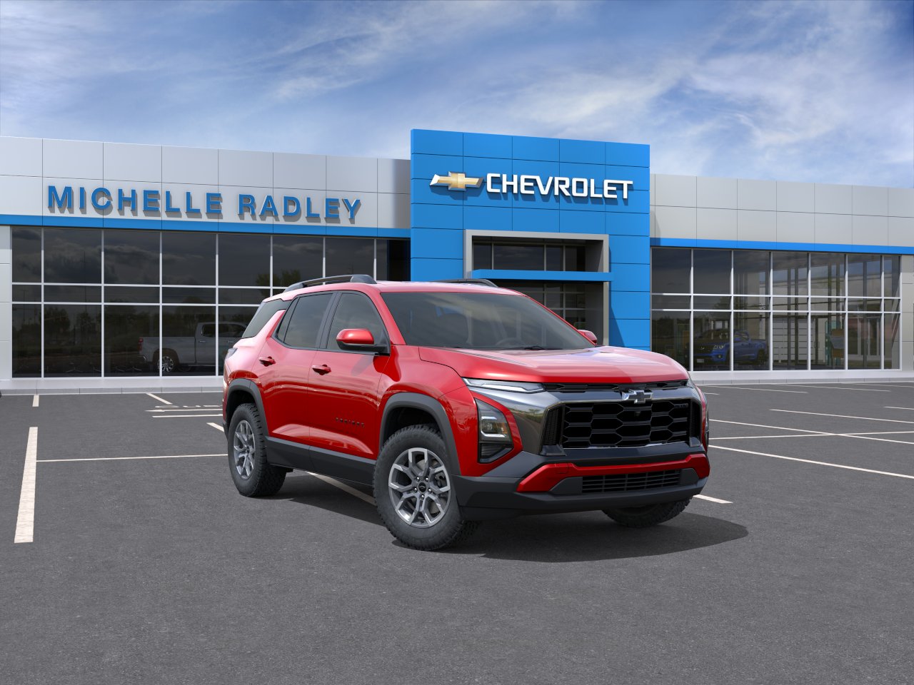 2026 Chevrolet Equinox SUV 