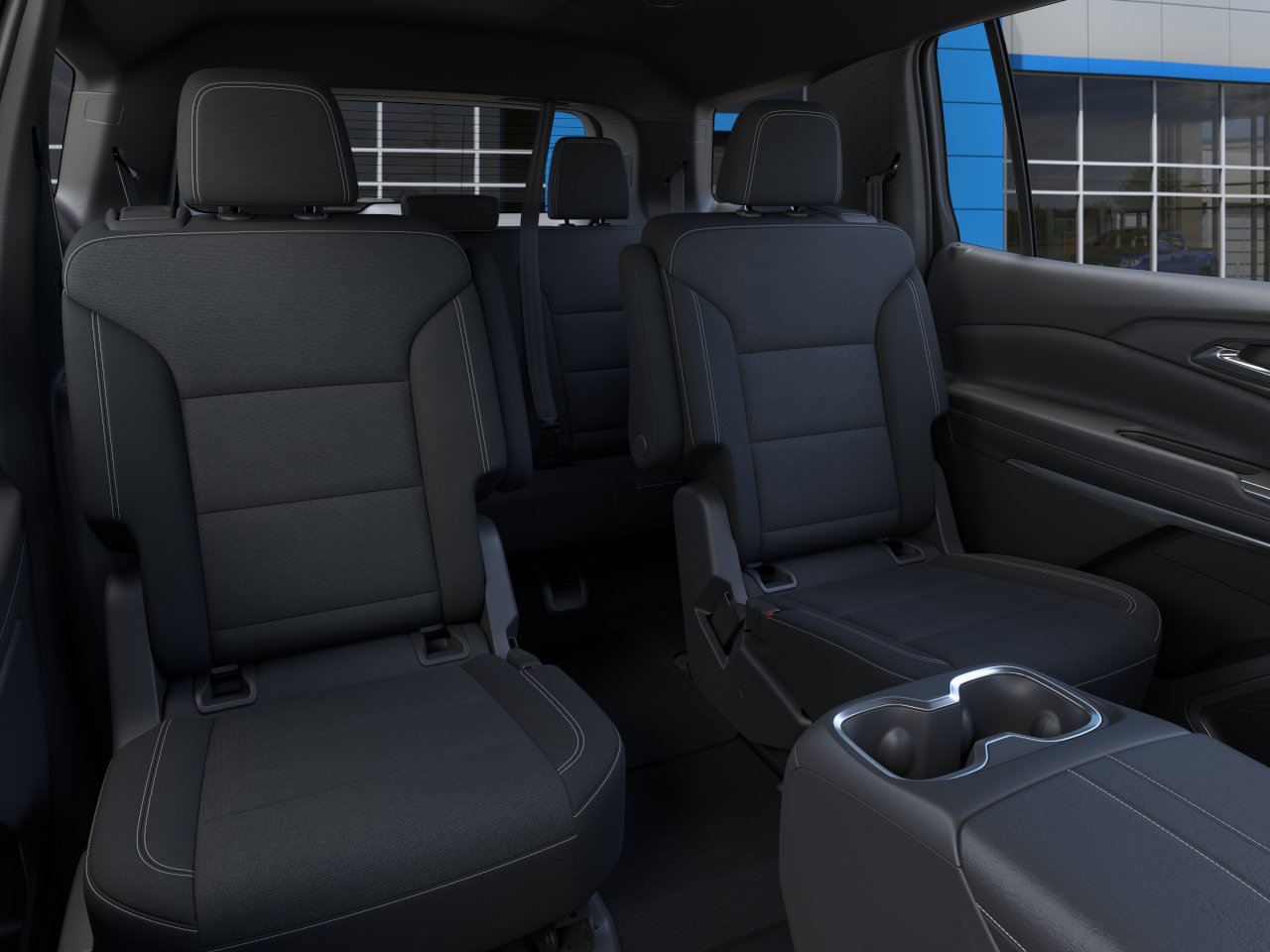 2026 Chevrolet Traverse LT - Photo 17