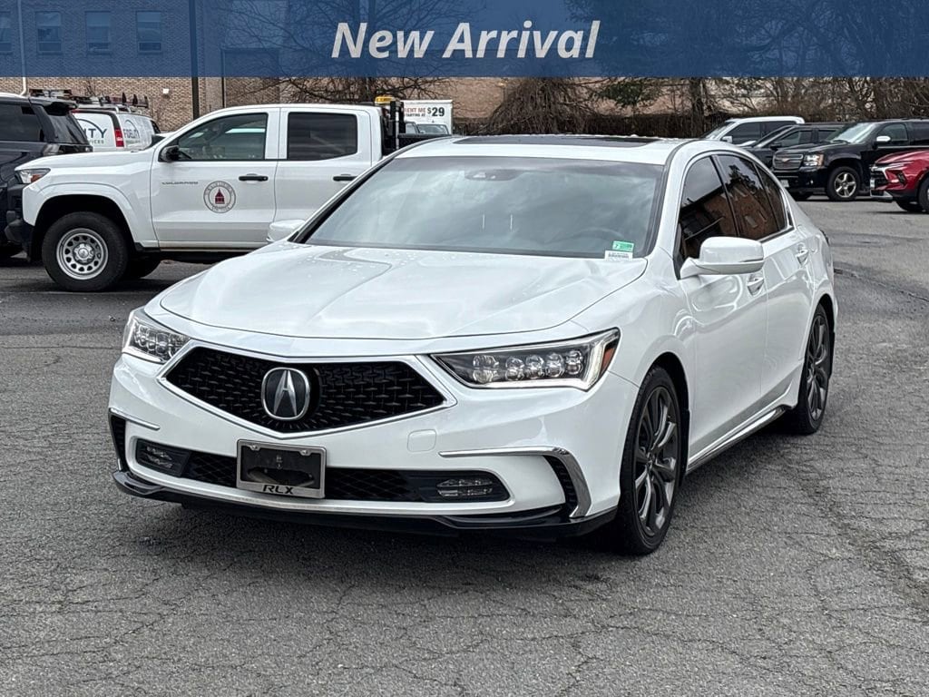 2018 Acura RLX Base