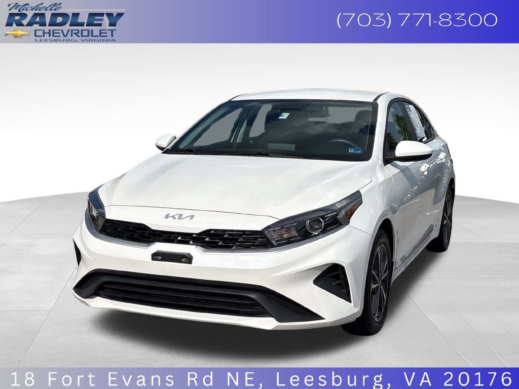 2023 Kia Forte