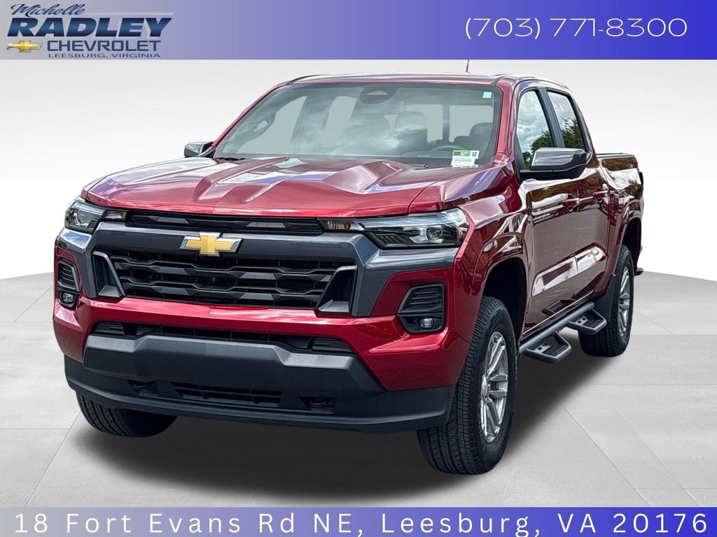 2024 Chevrolet Colorado Truck 