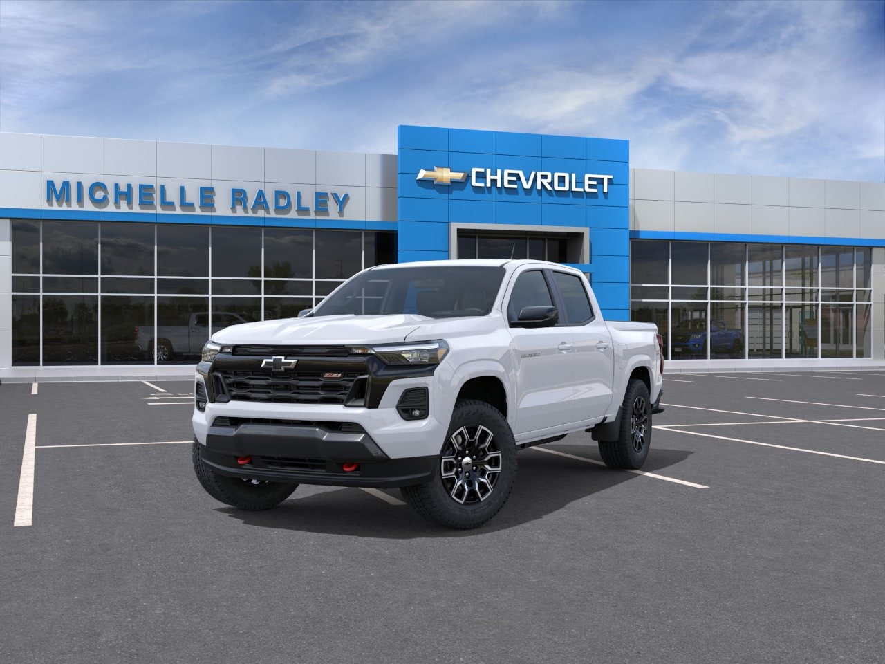 2026 Chevrolet Colorado Z71 - Photo 8