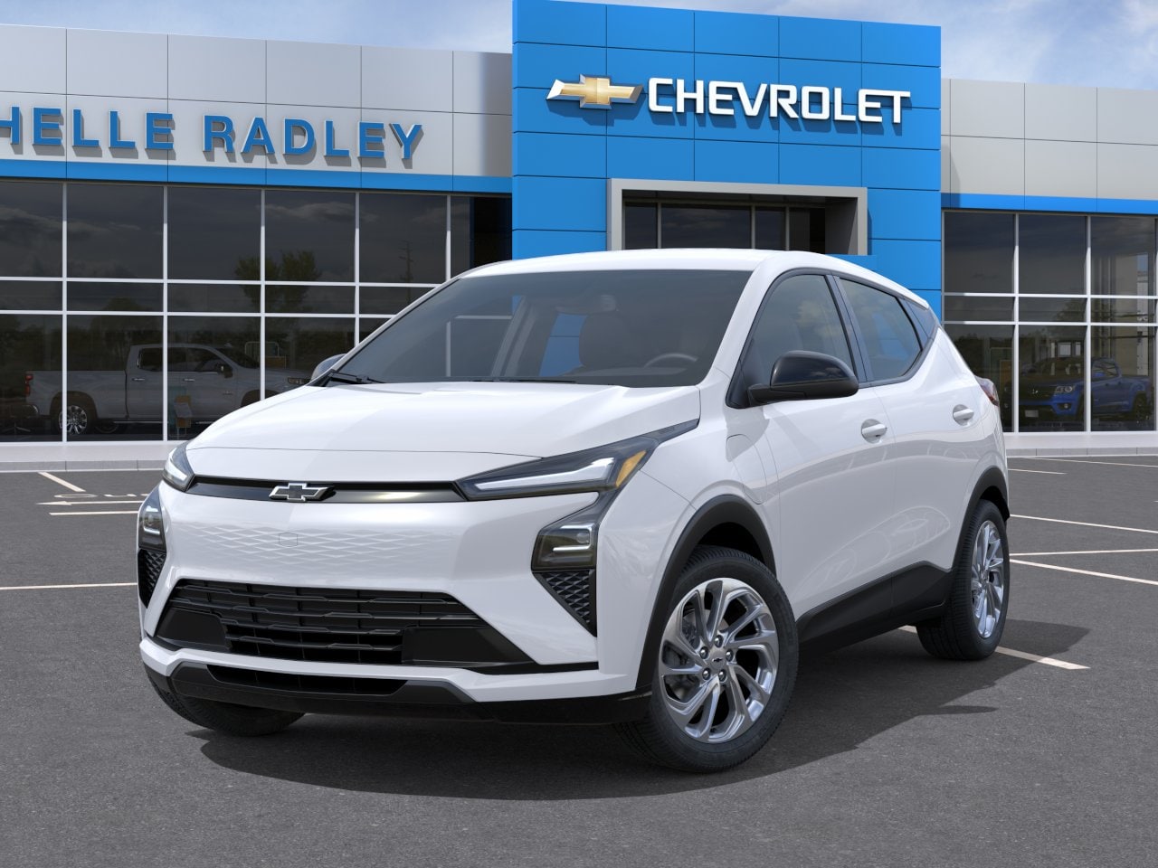 2027 Chevrolet Bolt LT - Photo 6