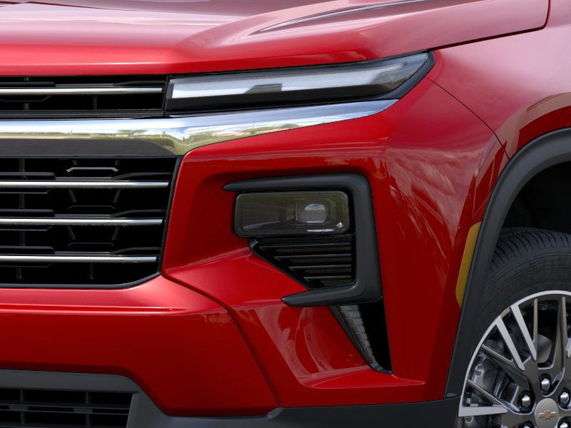 2026 Chevrolet Traverse LT - Photo 10