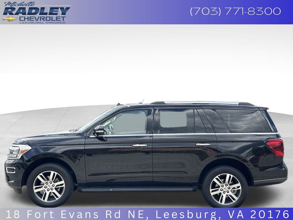Used 2024 Ford Expedition Limited with VIN 1FMJU2A85REA27294 for sale in Fredericksburg, VA