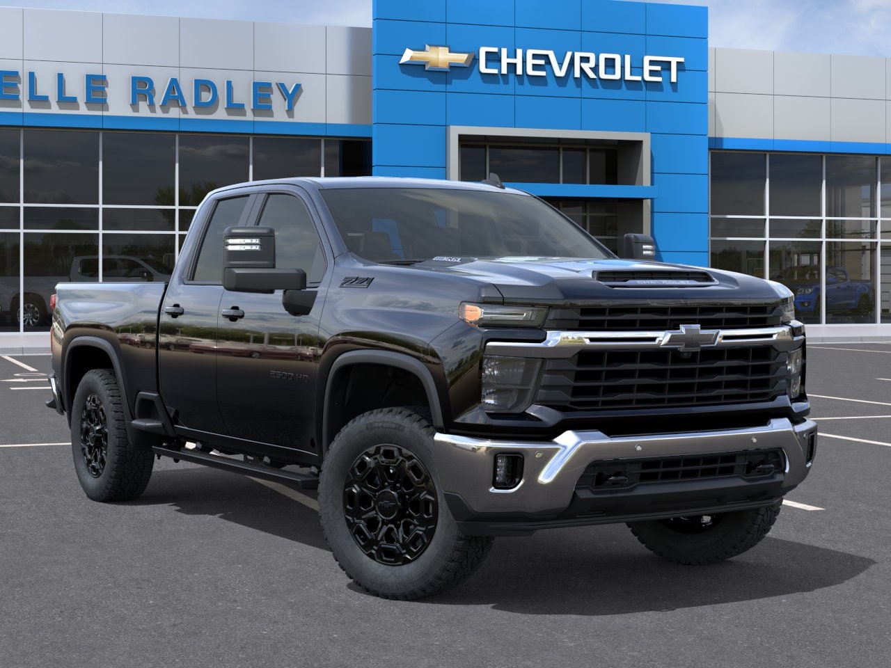 2026 Chevrolet Silverado 2500 HD LT - Photo 7