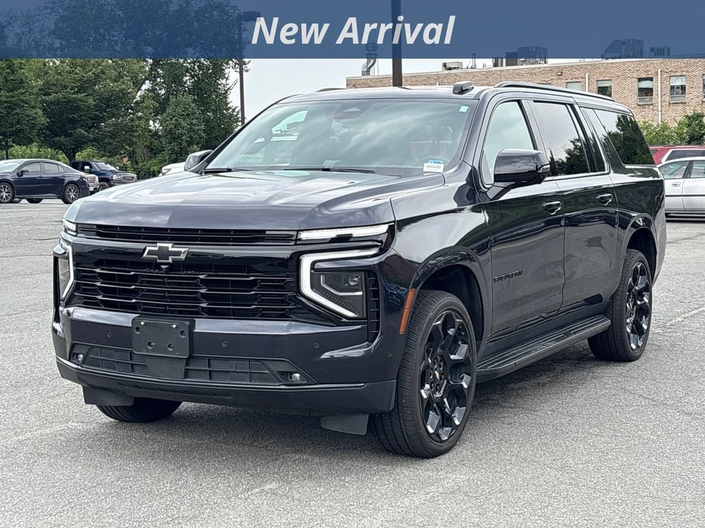  2026 Chevrolet Suburban RST 4WD   