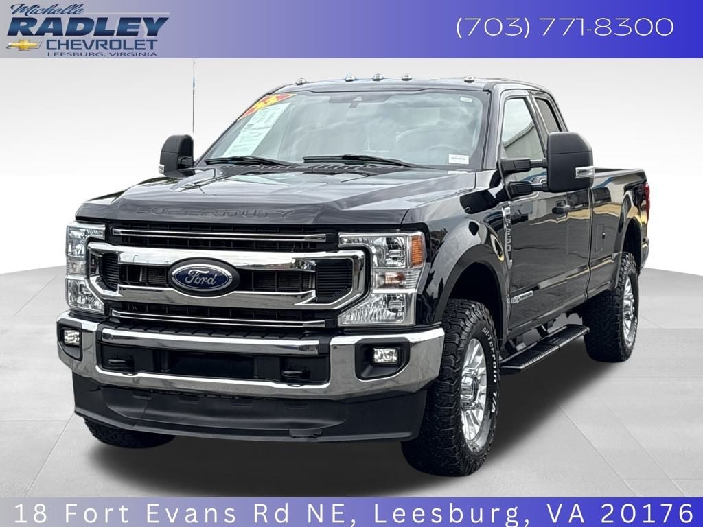 Used 2022 Ford F-350 Truck Super Cab