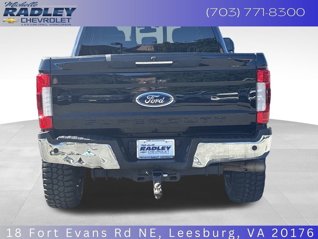 Used 2019 Ford F-350 Truck Crew Cab