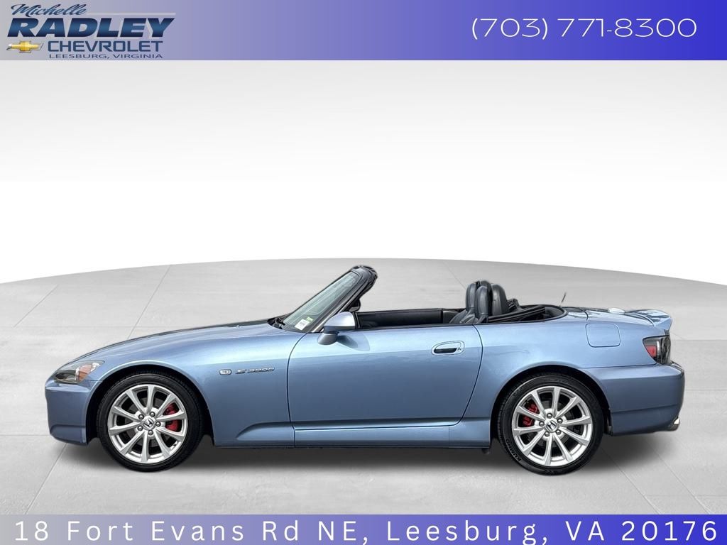 2006 Honda S2000 Base photo 2