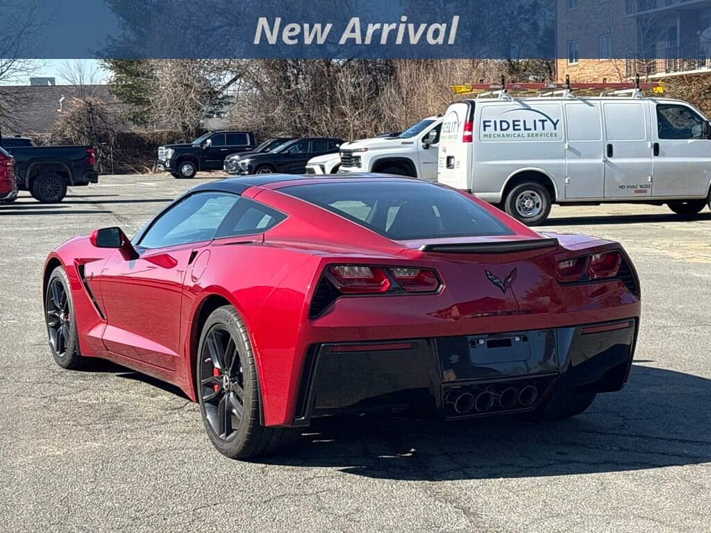 Used 2015 Chevrolet Corvette Stingray 2LT Performance