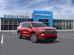 2026 Chevrolet Traverse LT SUV