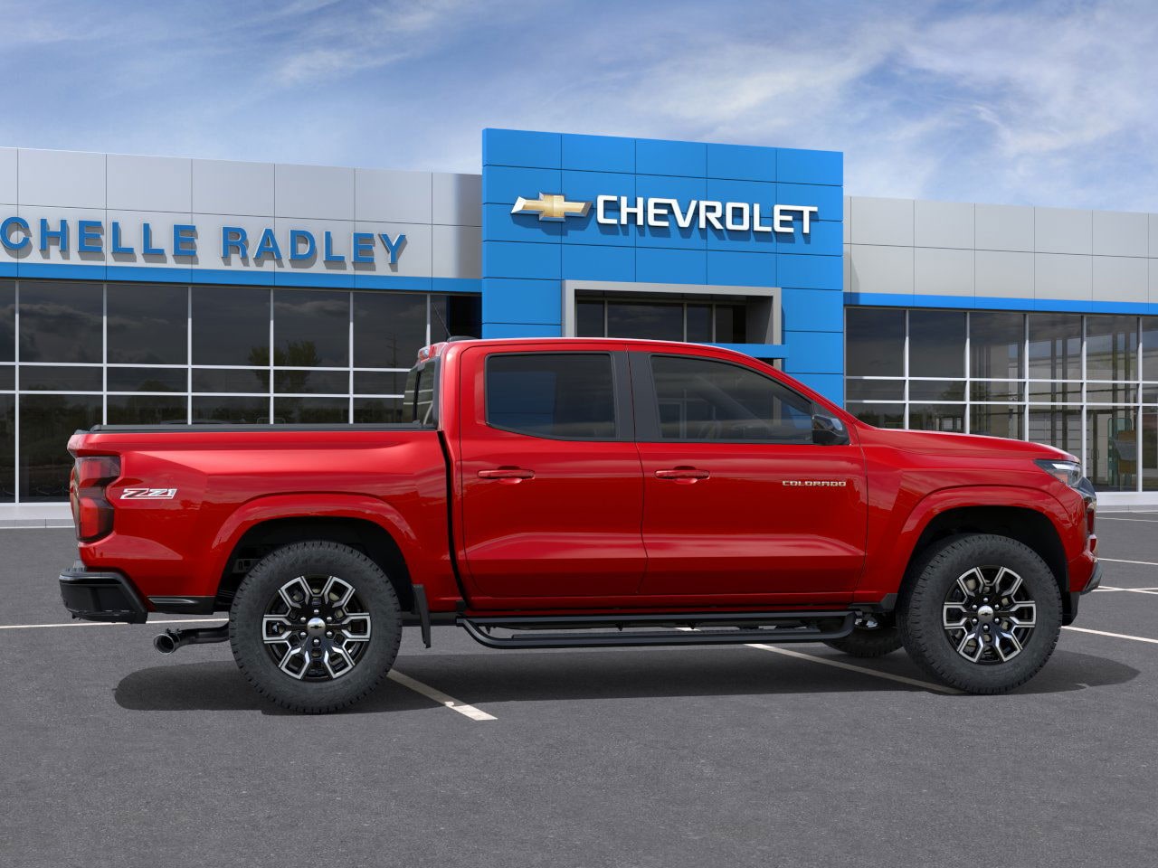 2026 Chevrolet Colorado Z71