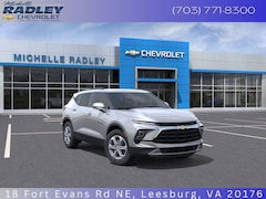 2025 Chevrolet Blazer 2LT SUV