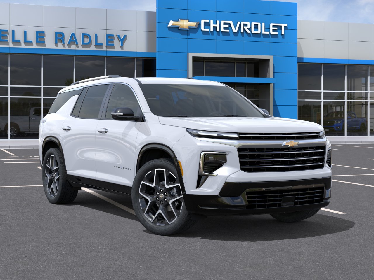 2026 Chevrolet Traverse High Country - Photo 7