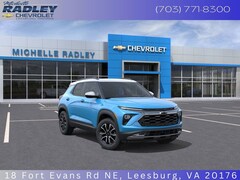 2026 Chevrolet Trailblazer Activ SUV