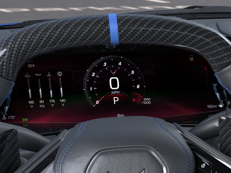 2026 Chevrolet Corvette 3LZ - Photo 18