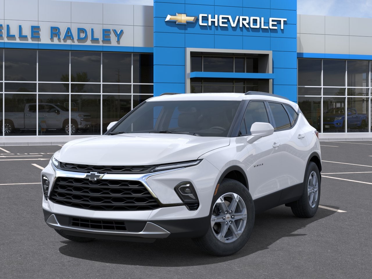 2026 Chevrolet Blazer 2LT - Photo 6