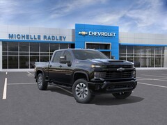 2026 Chevrolet Silverado 2500 HD Custom Truck