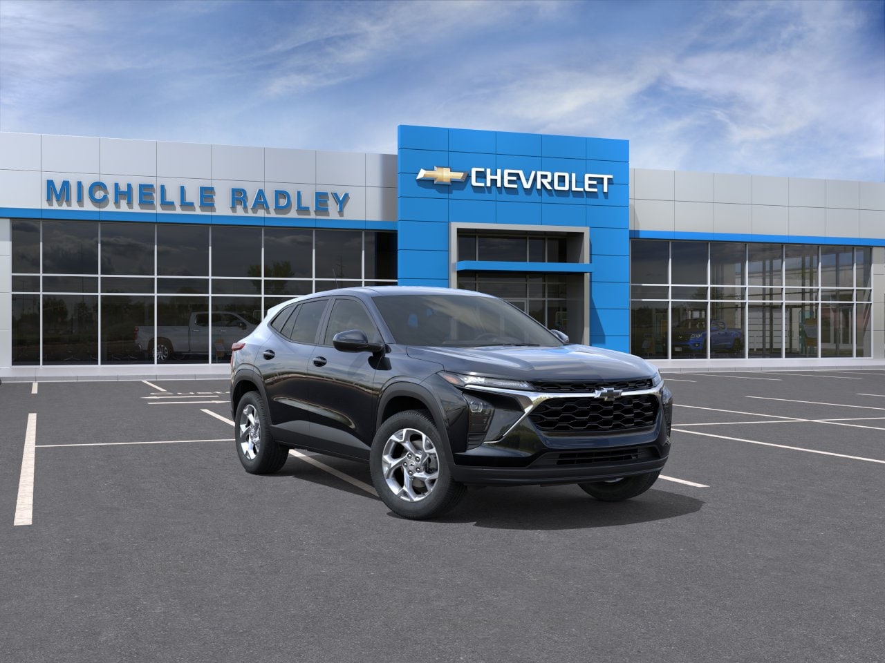 2026 Chevrolet Trax SUV 