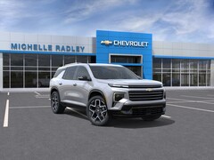 2026 Chevrolet Traverse High Country SUV