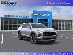 2026 Chevrolet Equinox LT SUV