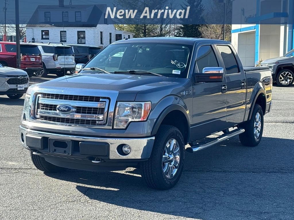 2013 Ford F-150 XLT