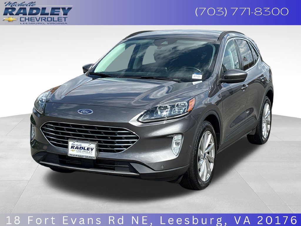 2022 Ford Escape