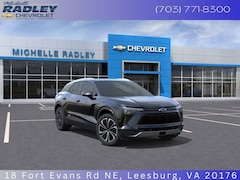 2025 Chevrolet Blazer EV LT SUV