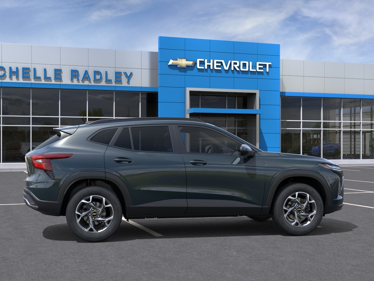 2026 Chevrolet Trax LT - Photo 5