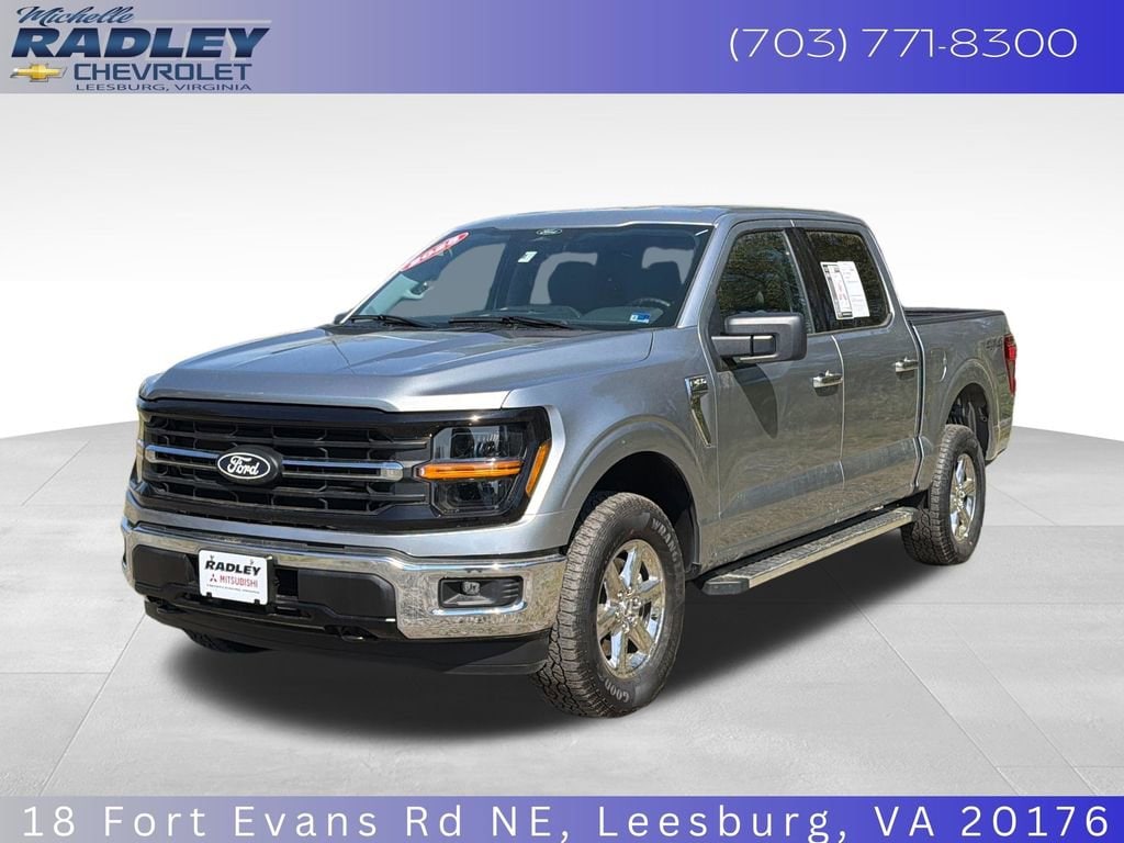 2025 Ford F-150 XLT 4x4 SuperCrew 5-1/2 Box's photo