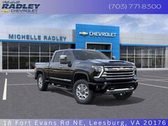 2025 Chevrolet Silverado 2500 HD High Country Truck