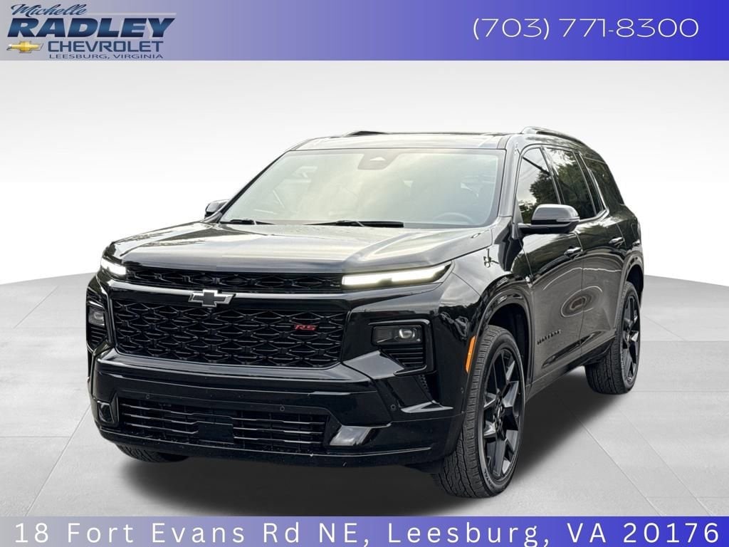 2024 Chevrolet Traverse RS's photo